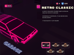 Retro Drive screenshot 9