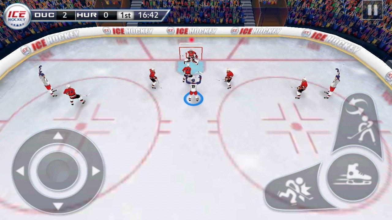 ice hockey online games free