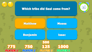 The Bible Trivia Challenge screenshot 3