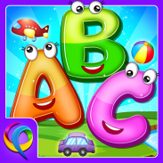 Kids Letters Learning - Educational Game for Kids screenshot 4