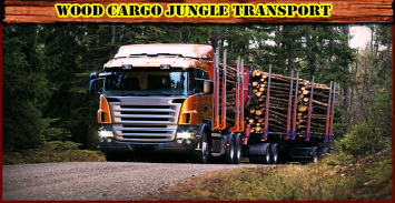 Euro Wood Cargo Simulator 3d - screenshot 2