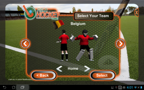 Field Hockey Game 2014 screenshot 11