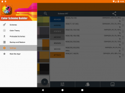 Color Scheme Builder screenshot 7