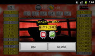 Deal or No Deal 2 screenshot 4