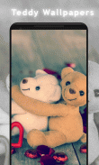 Teddy Bear Wallpaper HD screenshot 2