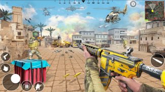 War Zone: Gun Shooting Games screenshot 2