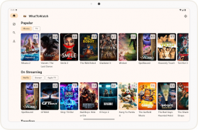 Easy streaming guide TV movies screenshot 5