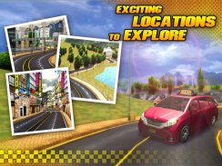 CAB IN THE CITY screenshot 12