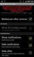 Multi Mount SD-Card Lite screenshot 3