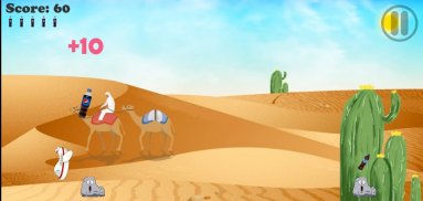 Bottle jump pepsi Adventures screenshot 0