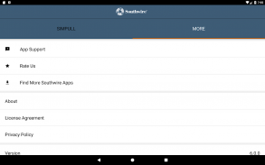 SIMpull 600V Calculator screenshot 10