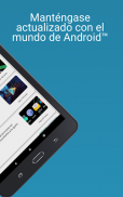 Noticias sobre Android™ screenshot 4