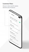 Total Adblock for Samsung screenshot 3