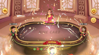 Hazari Gold- (1000 Points Game) & 9 Cards online screenshot 7