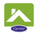 Carrier® Côr™ Thermostat Icon