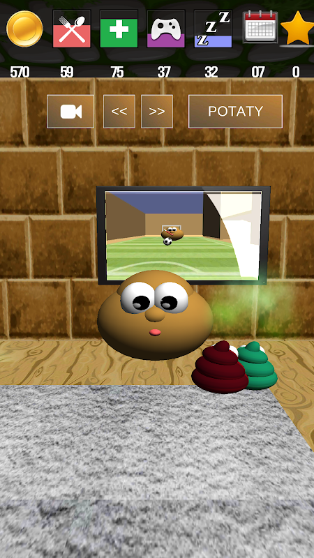 Potaty Racing 3D - Apps on Google Play