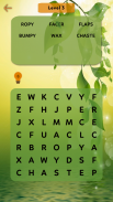 Word search - Word finder game screenshot 2