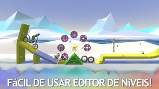 Moto Delight - Trial X3M Bike Race Game screenshot 2