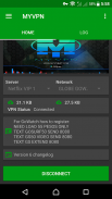 MyVPN screenshot 1