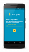 Novopay Retailer screenshot 0