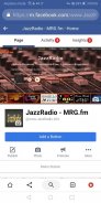 MRG.fm Radio App - Free Music Radio Stations screenshot 3