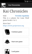 Kai Chronicles screenshot 0
