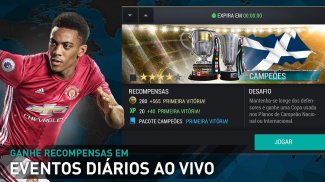 Fifa Mobile - Vamos jogar com os amigos? (Episódio 33) [Live] 