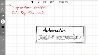 INKredible-Handwriting Note screenshot 1