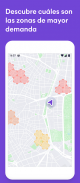 Cabify Driver: app conductores screenshot 7