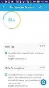 TurboSEO: SEO & ASO Tools screenshot 0