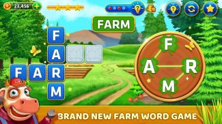 Word Farm - Cross Word games screenshot 2