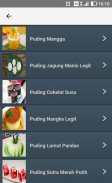 Resep Puding Lezat screenshot 8