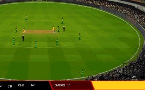 T20 Premier League Game 2017 screenshot 7