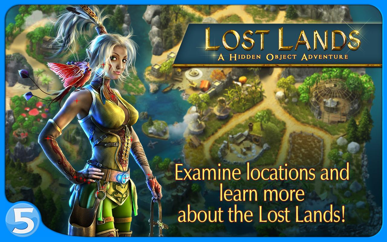 Lost Lands 5 versão móvel andróide iOS apk baixar gratuitamente-TapTap