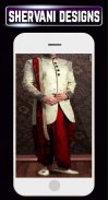 Groom Sherwani Designs Men’s Wedding Suits Indain screenshot 7