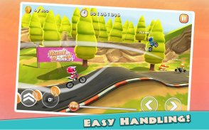 Rude Racer 3D screenshot 0