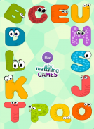 Matching - abc Games for toddlers  screenshot 4