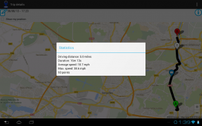 Travel-eMate Lite screenshot 1