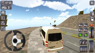 Minibus Simulator Game screenshot 1