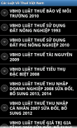 Luật Thuế Việt Nam screenshot 0