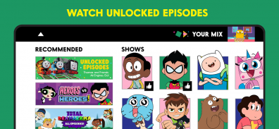 Cartoon Network Video screenshot 7