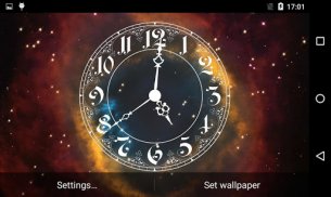 Analog Clock screenshot 3