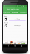 Age Calculator screenshot 0