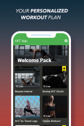 HIIT Workouts and Exercises screenshot 4