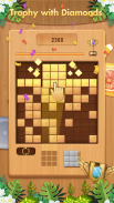 Wooden Block Blast screenshot 1