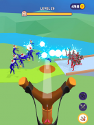 Throw and Defend: Defiende screenshot 2
