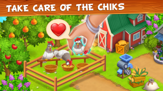 Ciftlik Farm™: Happy Day screenshot 6
