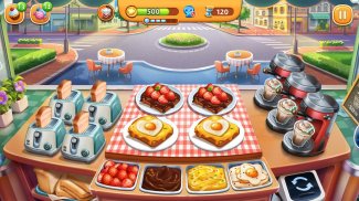 Cooking City: เกมพ่อครัวและร้านอาหาร screenshot 13