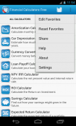 Financial Calculators screenshot 11