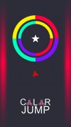 Color Spinner Jump screenshot 0